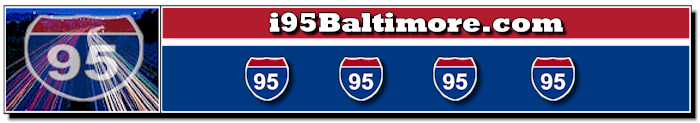 Interstate 95 Baltimore
